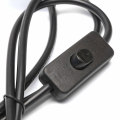 LS-A-006    heavy duty  Lamp String Power Cord string lights lamp holder power cord water proof design